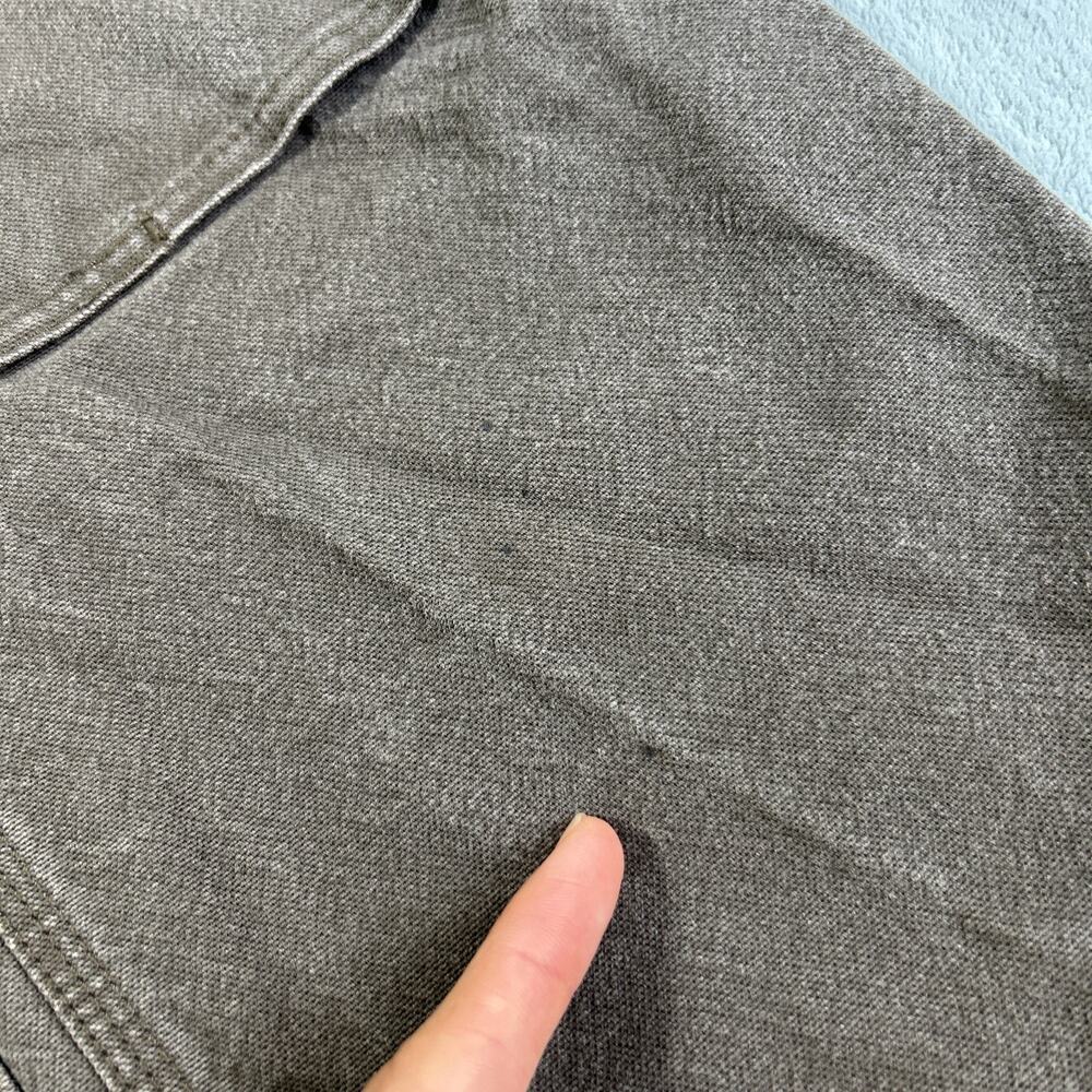 Y2K 2000s Carhartt Double Knee Beyond Baggy Jeans 33x30 Hamilton Wide Loose 3334 - Picture 8 of 16
